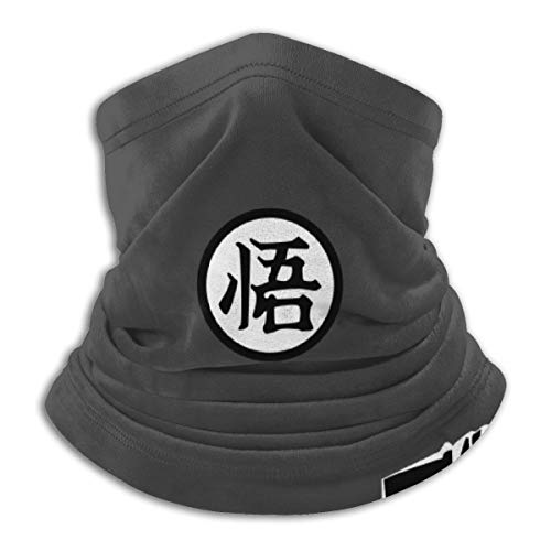 Diadema Son Go-KU Dragon Ball Anime Chicos Anime Fondo Simple Monocromo Unisex Diadema Diadema Cuello Poliéster Pañuelo