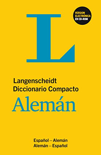 DIC.COMPACTO ESPAÑOL/ALEMAN+CD