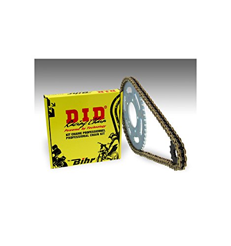 D.I.D - Kit Chaine Compatible Sherco 2.5I-R En 09-09 13/48 (520 Type Ert2)