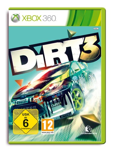 Dirt 3 [Importación alemana]