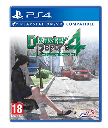 Disaster Report 4 - Summer Memories - PlayStation 4 [Importación inglesa]