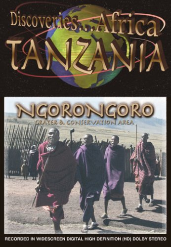 Discoveries Africa Tanzania: Ngorongoro Crater [USA] [DVD]