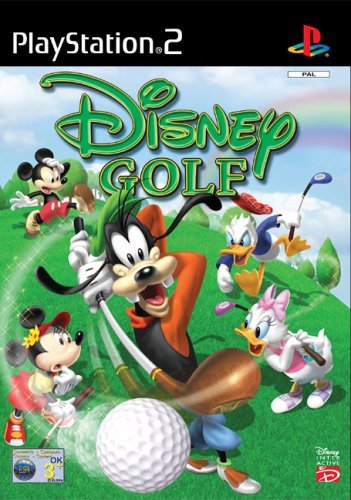 Disney Golf [Importación italiana]