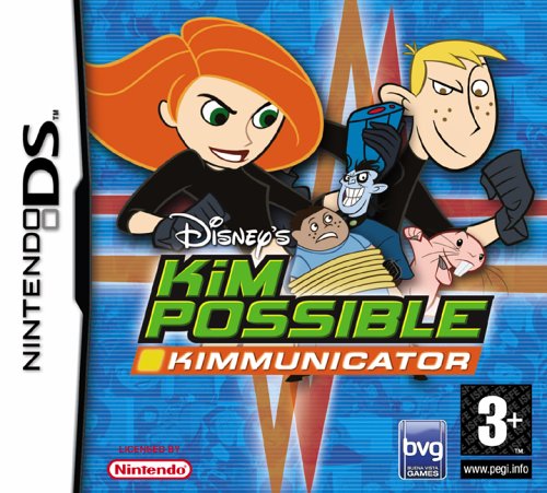 Disney Kim Possible - Juego (NDS)