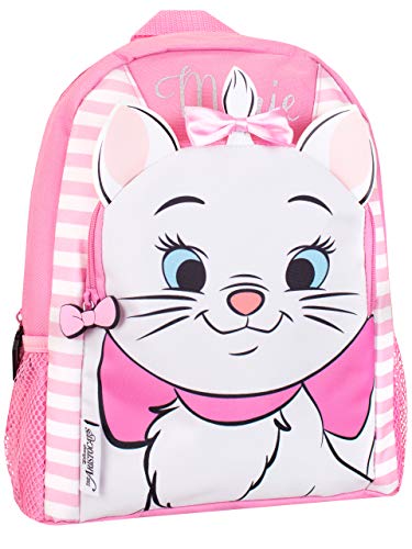 Disney Mochila para Niños Los aristogatos Marie Rosa