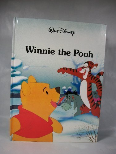 Disney : Winnie the Pooh by Walt Disney Company (1992-10-01)