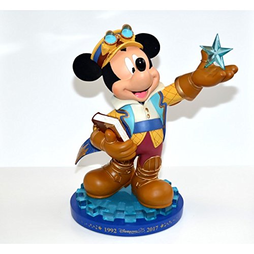 Disneyland Paris 25 Aniversario Mickey Mouse - Figura grande