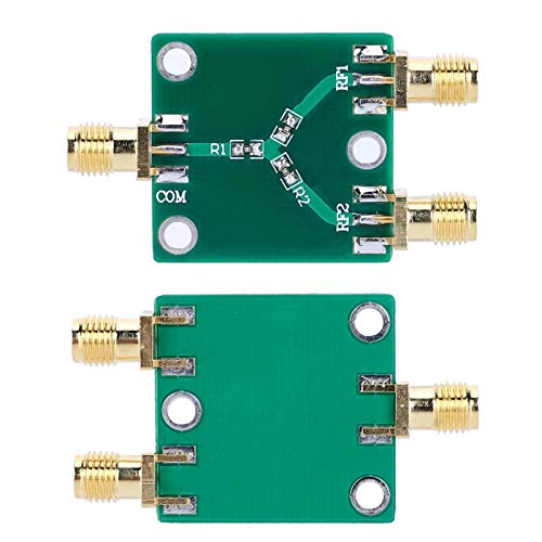 Divisor coaxial de 2 vías Divisor de Potencia RF Divisor de Potencia de 2 vías Divisor de Potencia de Resistencia Divisor de Potencia de microondas