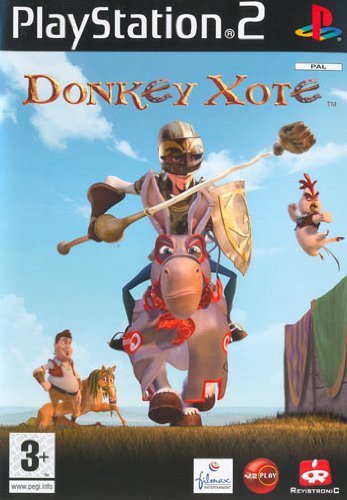 Donkey Xote (PS2) by PlayV