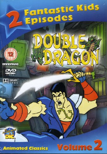 Double Dragon - Vol. 2 [Reino Unido] [DVD]