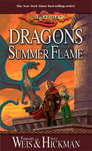 Dragons Of Summer Flame (Dragonlance S.: Dragons of Summer Flame)