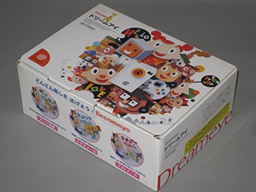 Dream Eye [Japan Import] [Sega Dreamcast] (japan import)