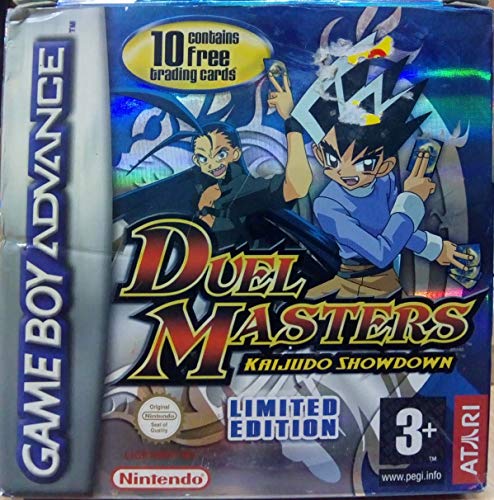 Duel Masters: Kaijudo Showdown [Limited Edition]