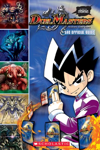 Duelmasters Official Guide