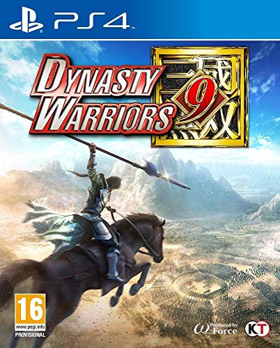 Dynasty Warriors 9 - PlayStation 4 [Importación inglesa]