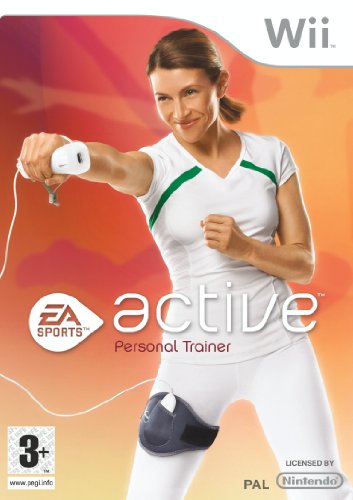 EA SPORTS Active: Personal Trainer [Importación alemana]
