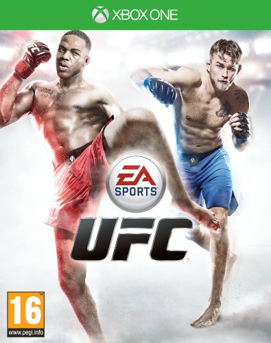 EA Sports UFC [At - Pegi] [Importación Alemana]