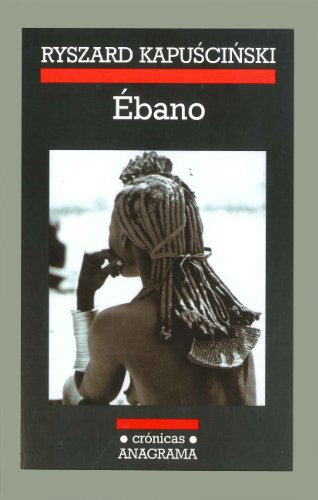 Ébano (Crónicas nº 45) Ébano (Crónicas nº 45)