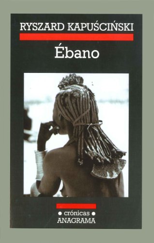 Ébano (Crónicas nº 45)