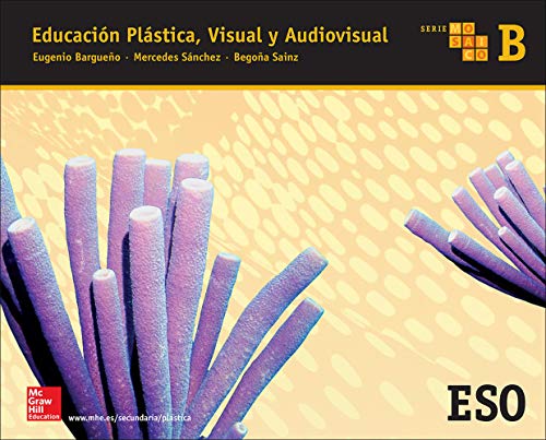 Educación Plástica, Visual y Audiovisual: Mosaico B, Edición 2015