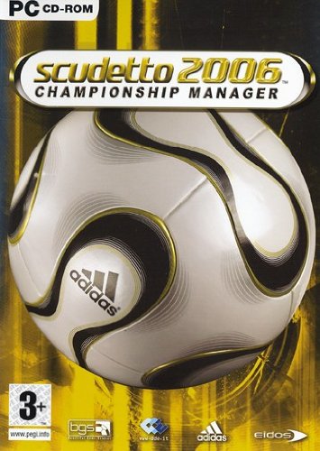 Eidos Championship Manager 2006 - Juego