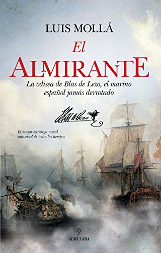 El almirante (Novela) El almirante (Novela)