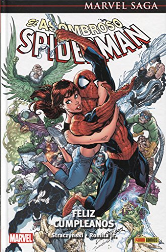 El Asombroso Spiderman 4. Feliz Cumpleaños El Asombroso Spiderman 4. Feliz Cumpleaños