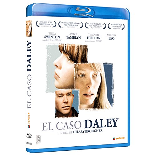 El Caso Daley [Blu-ray]