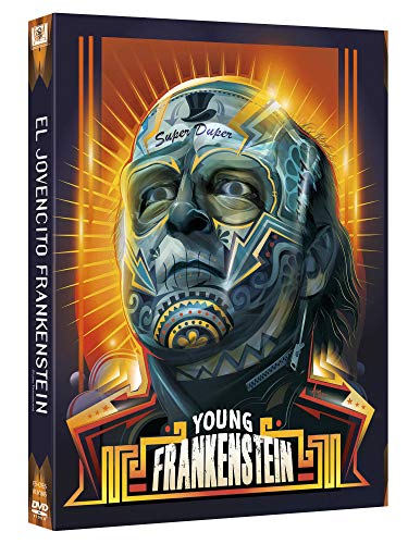 El Jovencito Frankenstein - Halloween [DVD]