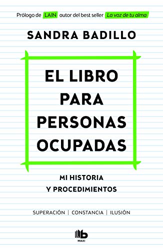 El libro para personas ocupadas