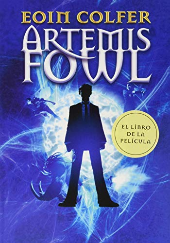 El mundo subterráneo (Artemis Fowl 1)