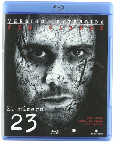El Número 23 [Blu-ray]
