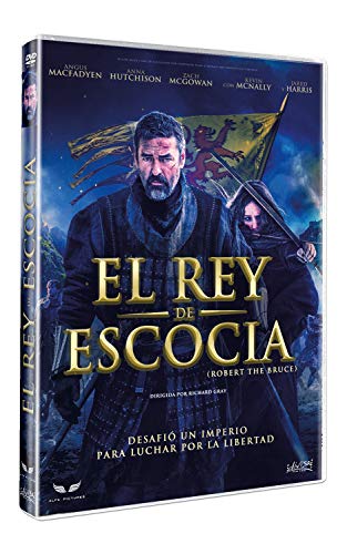 El rey de escocia (Robert the Bruce) [DVD]