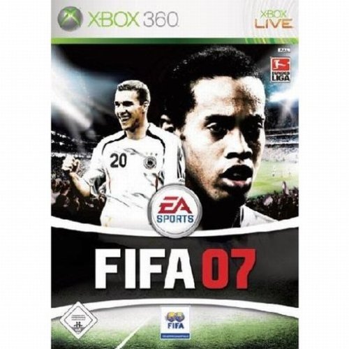 Electronic Arts FIFA 07 - Juego