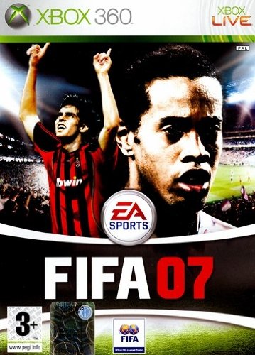 Electronic Arts FIFA 07, Xbox 360 - Juego (Xbox 360, Xbox 360)