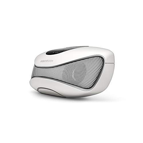 Energy Sistem Speaker FS2 (Bluetooth 5.0, TWS, 12W, USB/SD, Audio-In, Manos Libres y Display) -Blanco