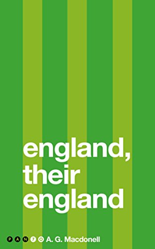 England, Their England (Pan 70th Anniversary) (English Edition)