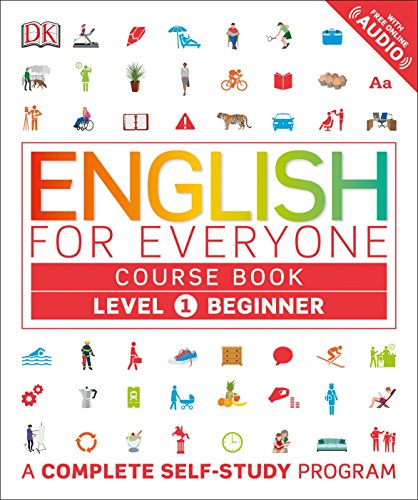 ENGLISH FOR EVERYONE LEVEL 1 B: A Complete Self-Study Program