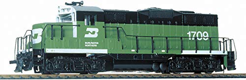 Escala H0 - Locomotora diésel GP9M Burlington Northern