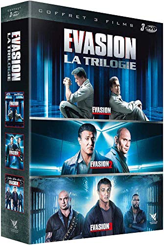 Evasion : La Trilogie [Francia] [DVD]