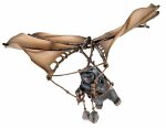 Ewok with Attack Glider - Asalto en Endor [importado de Alemania]