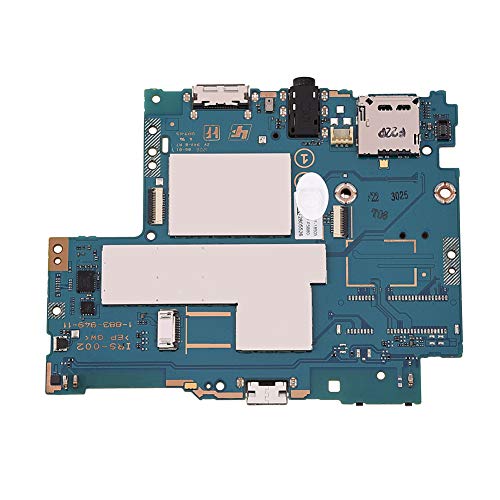 Exliy Placa Base PCB, módulo de Placa de Circuito Impreso módulo WiFi Incorporado, Placa Base de Repuesto Compatible con WiFi y Juegos en línea para Sony PS Vita 1000