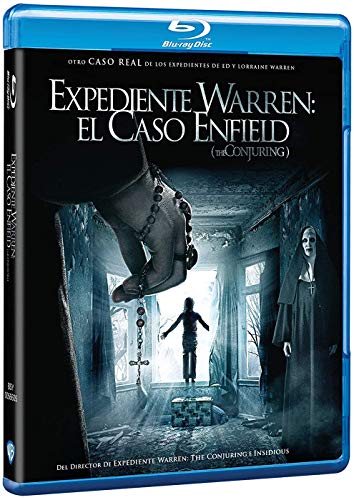 Expediente Warren: El Caso Enfield [Blu-ray]