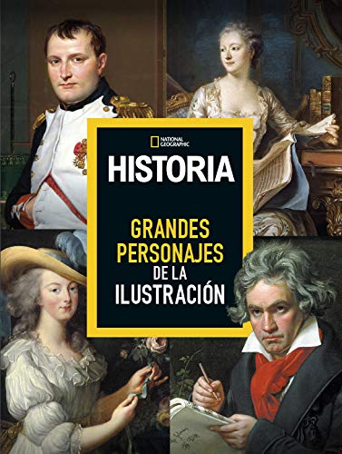 Extra Historia Grandes Personajes De La Ilustración Nro 4 - Febrero 2020
