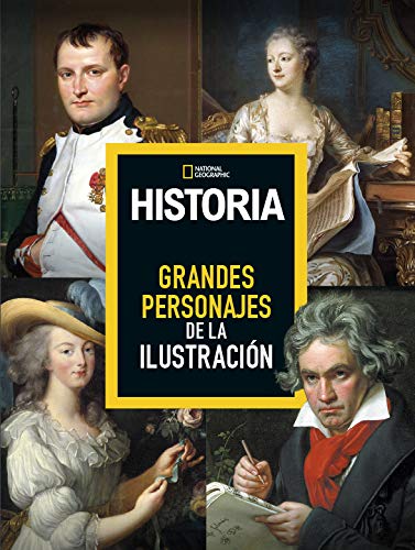 Extra Historia Grandes Personajes De La Ilustración Nro 4 - Febrero 2020 Extra Historia Grandes Personajes De La Ilustración Nro 4 - Febrero 2020