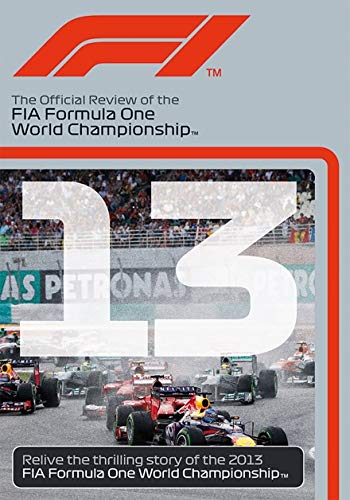 F1 2013 Official Review [Reino Unido] [DVD]