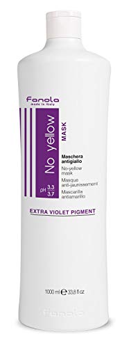 Fanola Mascarillas (Anti Amarillo Mascarilla 1000ml) Fanola Mascarillas (Anti Amarillo Mascarilla 1000ml)
