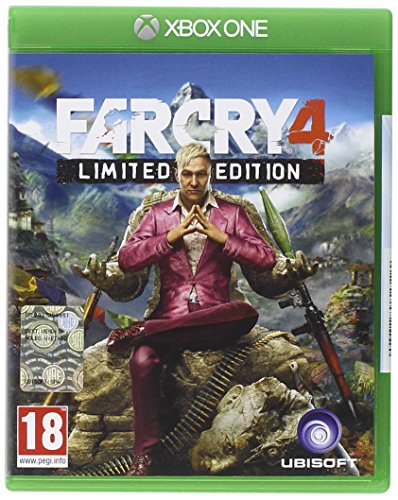 Far Cry 4 (Ltd.Edt.)