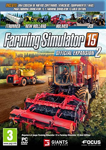 Farming Simulator 15: Official Expansion 2