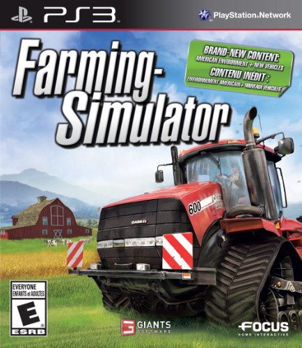 Farming Simulator - PlayStation 3 by Maximum Games
